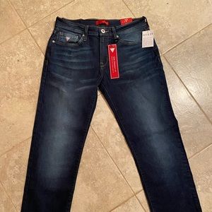 Guess Jeans Slim Straight Fit